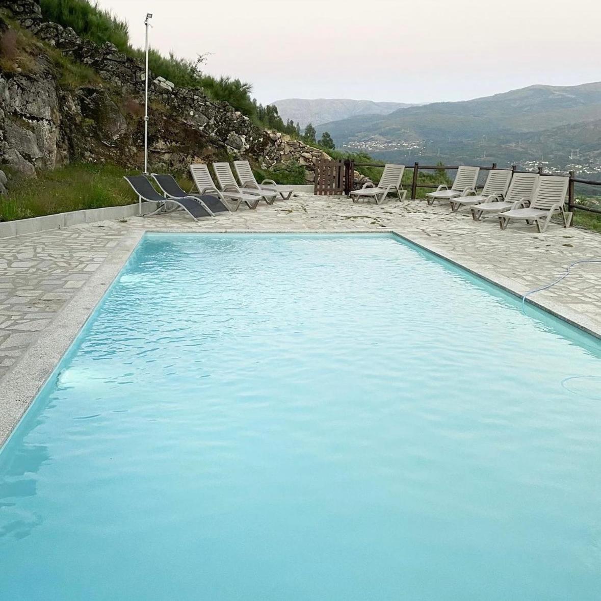 Casa Do Capucho - Soajo, Geres Villa ภายนอก รูปภาพ