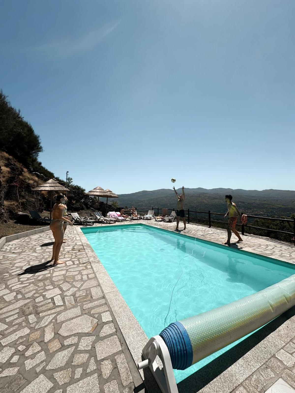 Casa Do Capucho - Soajo, Geres Villa ภายนอก รูปภาพ