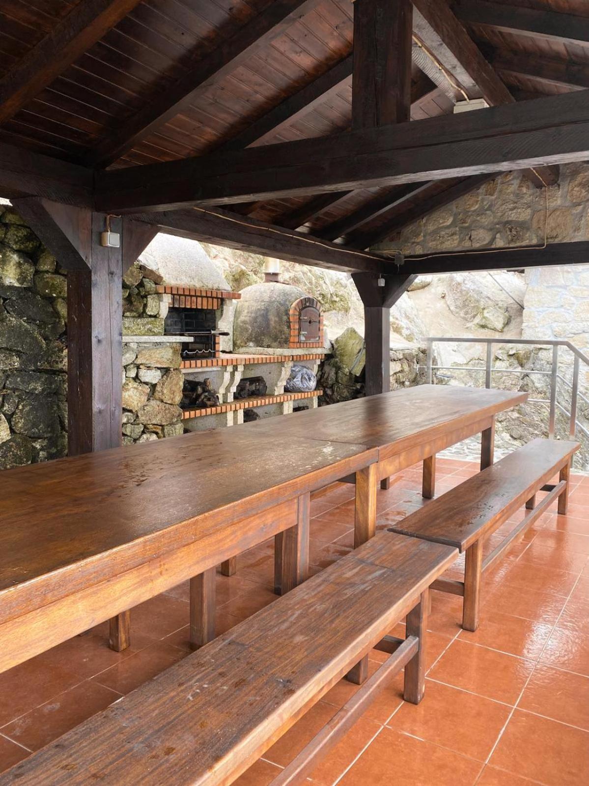 Casa Do Capucho - Soajo, Geres Villa ภายนอก รูปภาพ