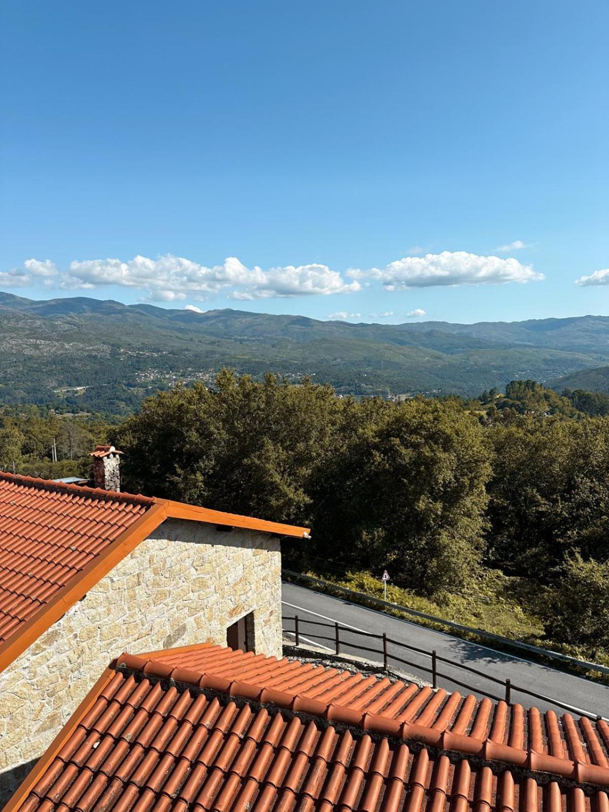 Casa Do Capucho - Soajo, Geres Villa ภายนอก รูปภาพ