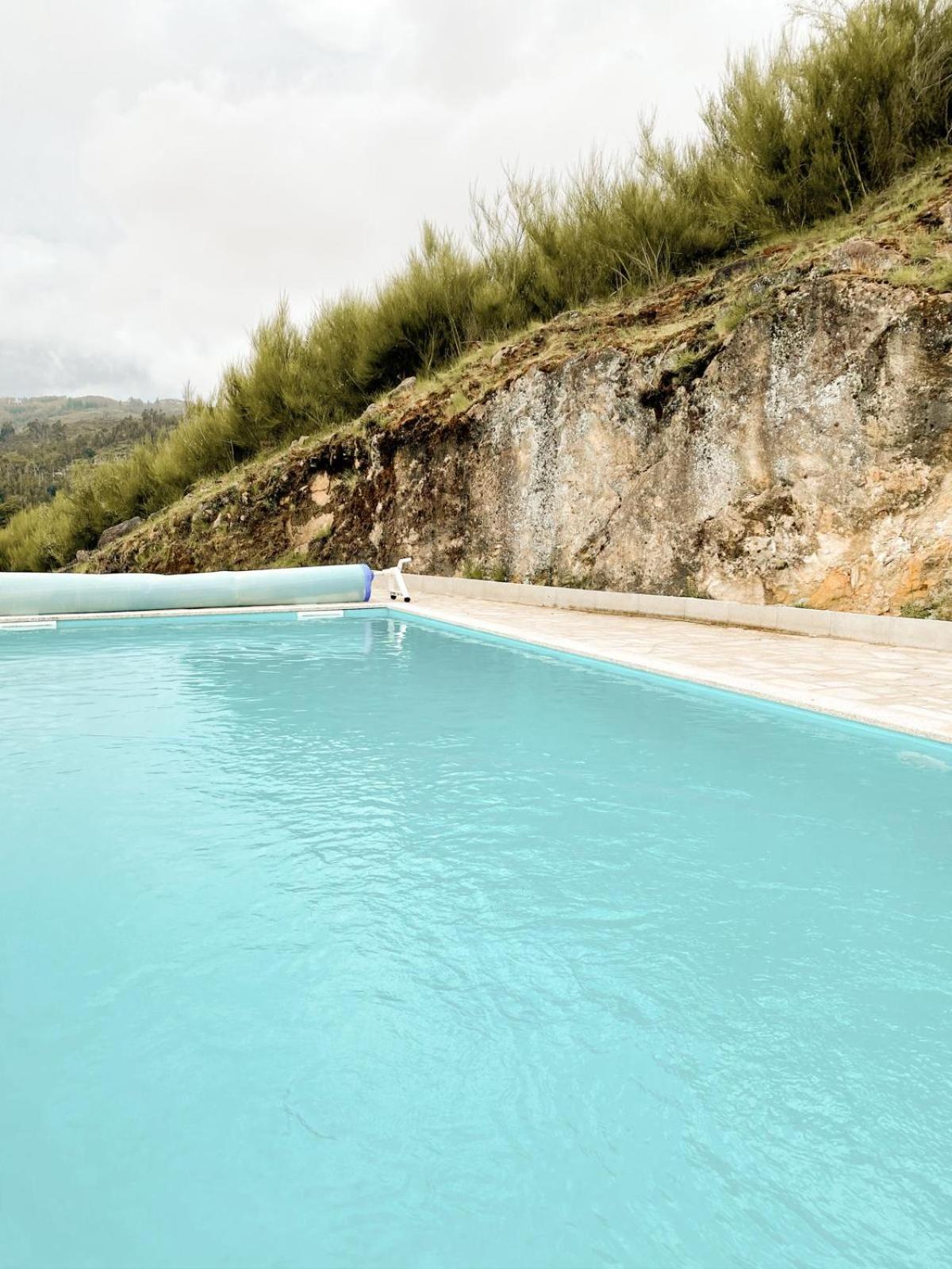 Casa Do Capucho - Soajo, Geres Villa ภายนอก รูปภาพ