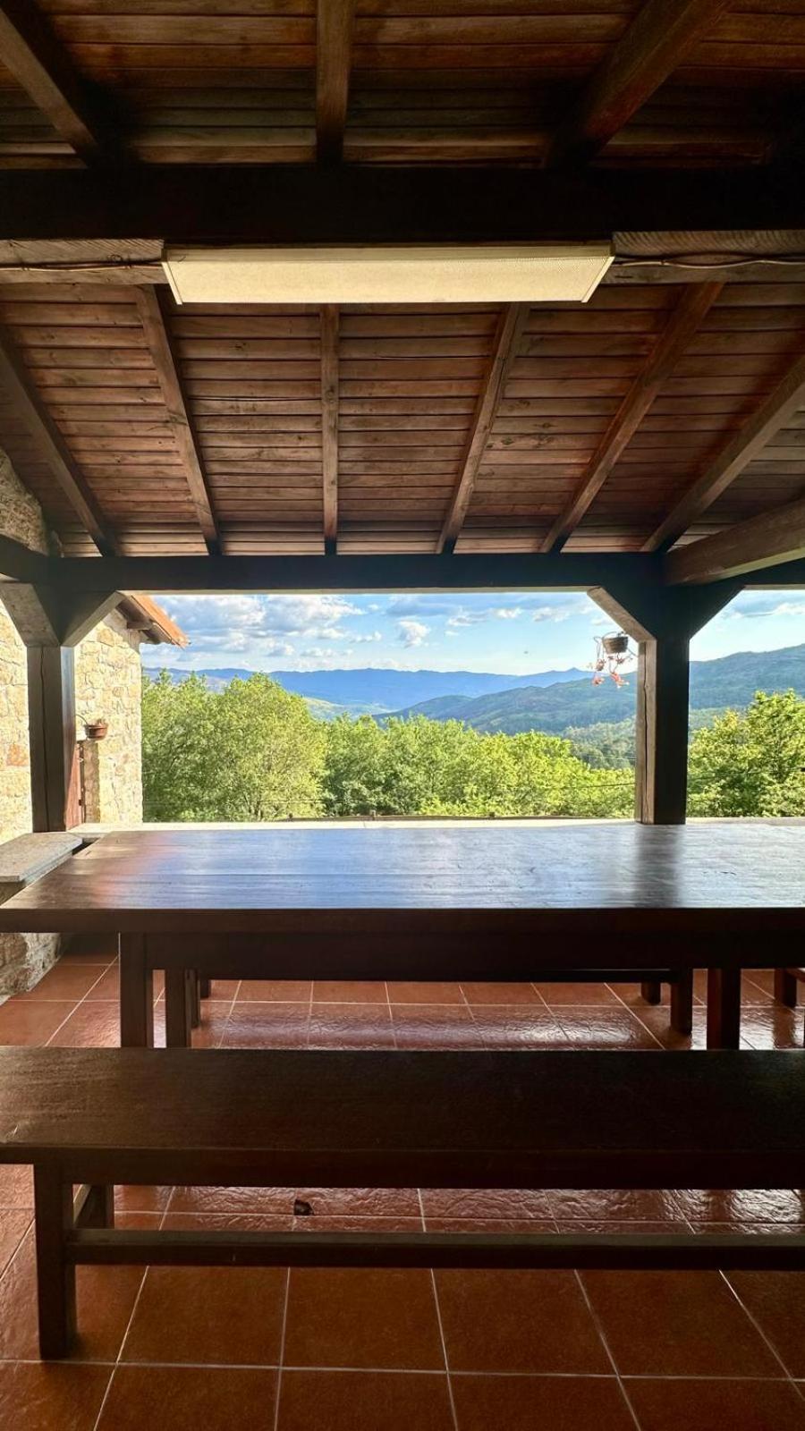 Casa Do Capucho - Soajo, Geres Villa ภายนอก รูปภาพ
