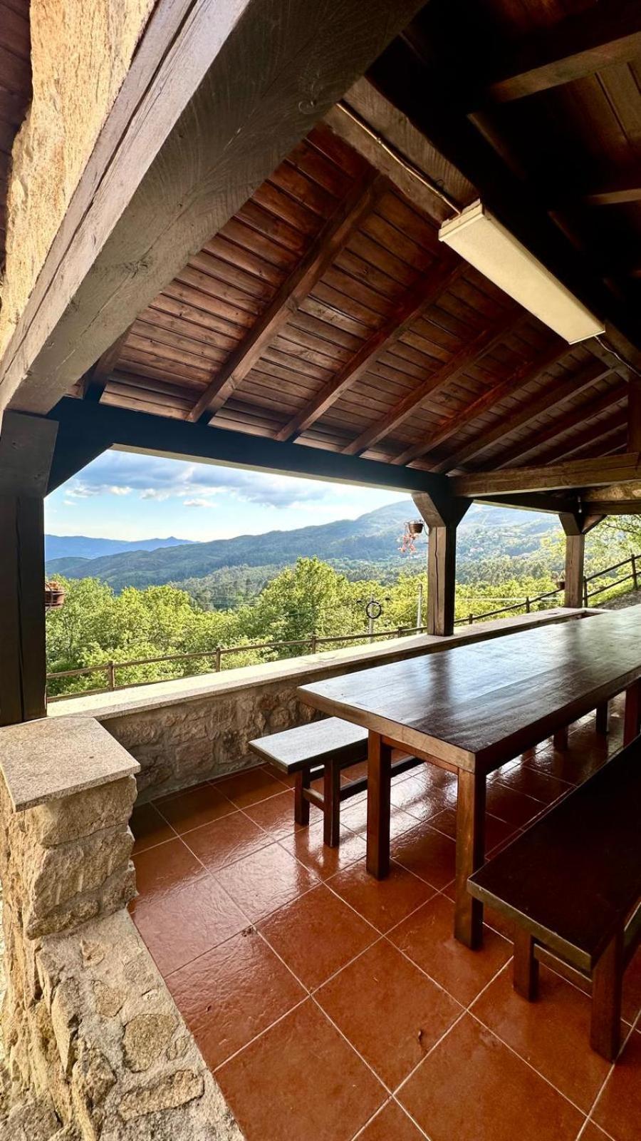 Casa Do Capucho - Soajo, Geres Villa ภายนอก รูปภาพ