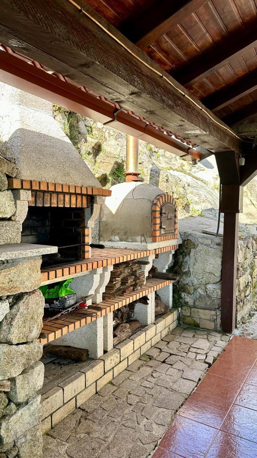 Casa Do Capucho - Soajo, Geres Villa ภายนอก รูปภาพ